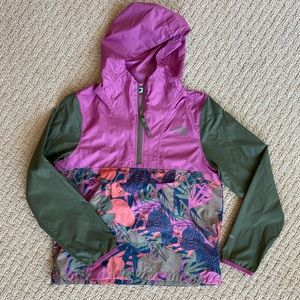 The North Face Girls' Novelty Fanorak Jacket
